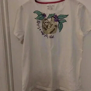 Vera Bradley t-shirt